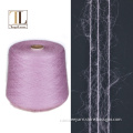long-hair blended silk mohair yarn for knitting